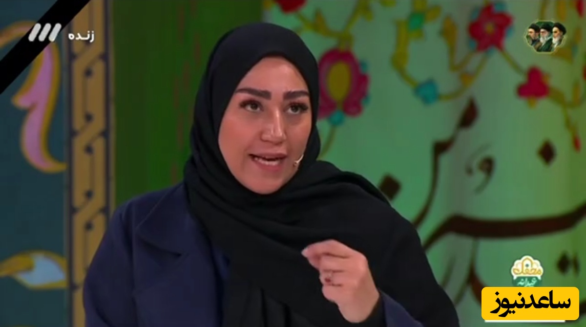 ببینید | بانوی ایرانی در شبکه 3: منی که به رهبر شهیدمان می‌گفتم دیکتاتور، با خبر شهادت ایشا خودم را می‌زدم
