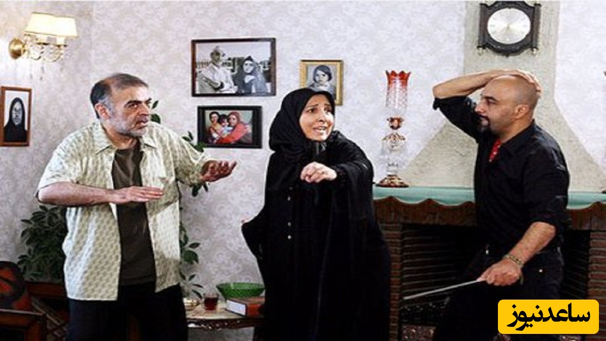 (فیلم) ماجرای خواندن آهنگ ساسی مانکن توسط مرجانه گلچین در سریال بزنگاه! / تو پیشی منی و میو پس عشوه نیا و بیا!!!