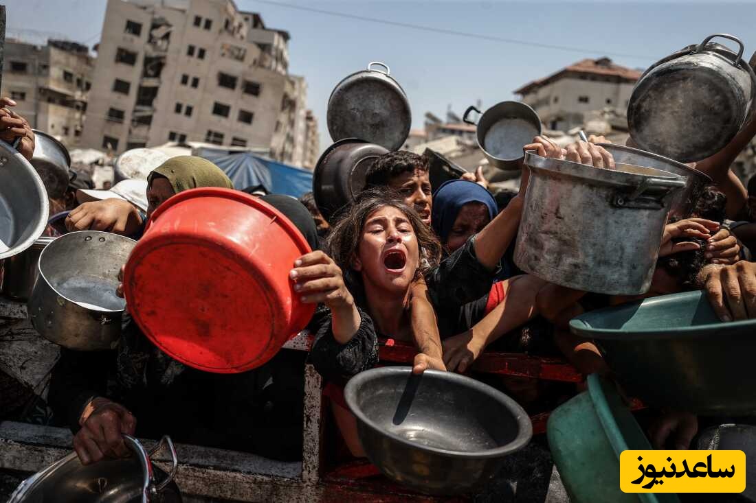 غزه در آستانه فاجعه: سازمان ملل از وقوع «بدترین سناریوی قحطی» هشدار می‌دهد