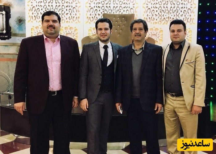 پدر و برادران وحید منتظری