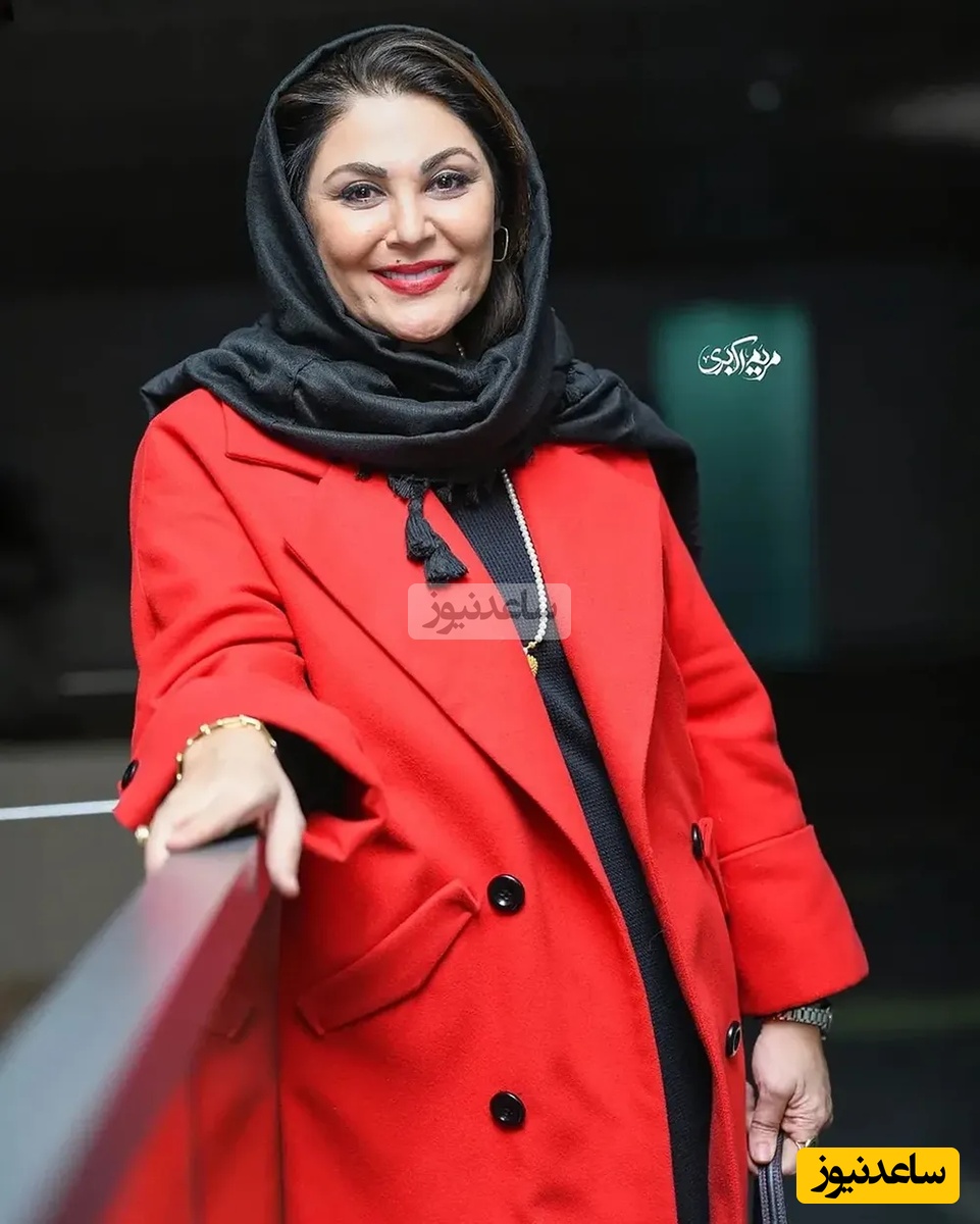 تصویر لو رفته از لاله اسکندری و برادرش در کودکی + عکس