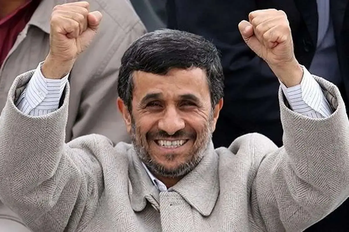 احمدی‌نژاد تورم را دستکاری می‌کرد و پایین نشان می‌داد!+فیلم
