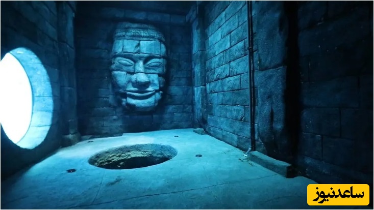 (عکس) عمیق ترین استخر دنیا در لهستان که فقط با نگاه کردن بهش نفس ها را در سینه حبس می کند / جرات شنا در این استخر رو دارید؟؟