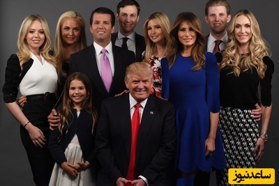 جیب‌بری خانوادگی از میدان جنگ با ایران؛ وقتی شعار «اول آمریکا» به «اول خانواده ترامپ» تغییر کرد!+فیلم