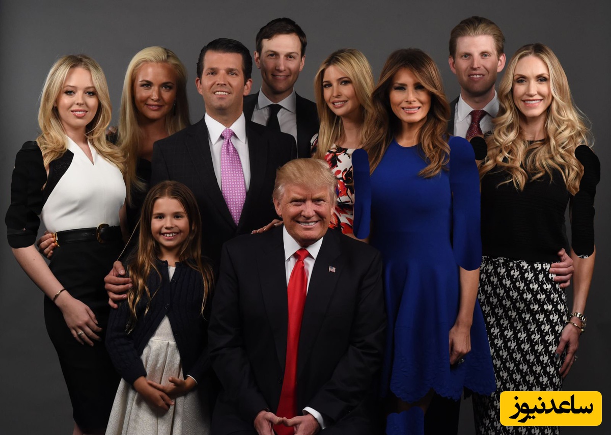 جیب‌بری خانوادگی از میدان جنگ با ایران؛ وقتی شعار «اول آمریکا» به «اول خانواده ترامپ» تغییر کرد!+فیلم