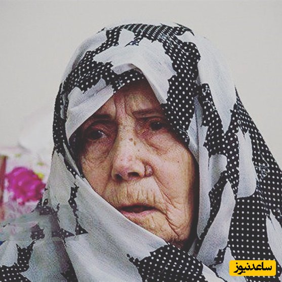 مادر حسام محمودی