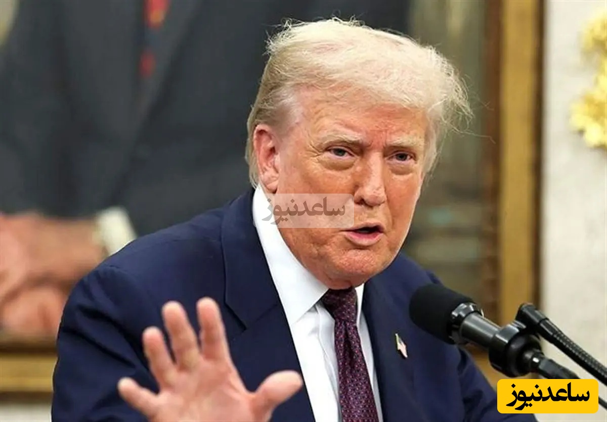 (ویدیو) ترامپ: وضعیت غزه فاجعه است؛ ما شرایطی ایجاد می‌کنیم که مردم بتوانند در آن زندگی کنند