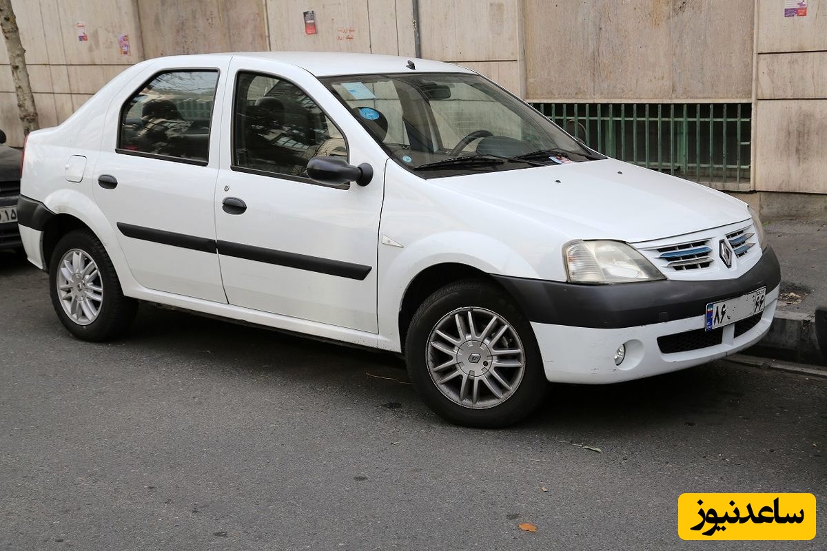 (فیلم) چپ کردن خودروی ال نود با حرکات نمایشی خطرناک