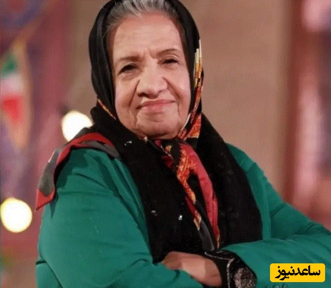 کنایه گیتی معینی به خواننده لس‌آنجلس‌نشین/ویدیو