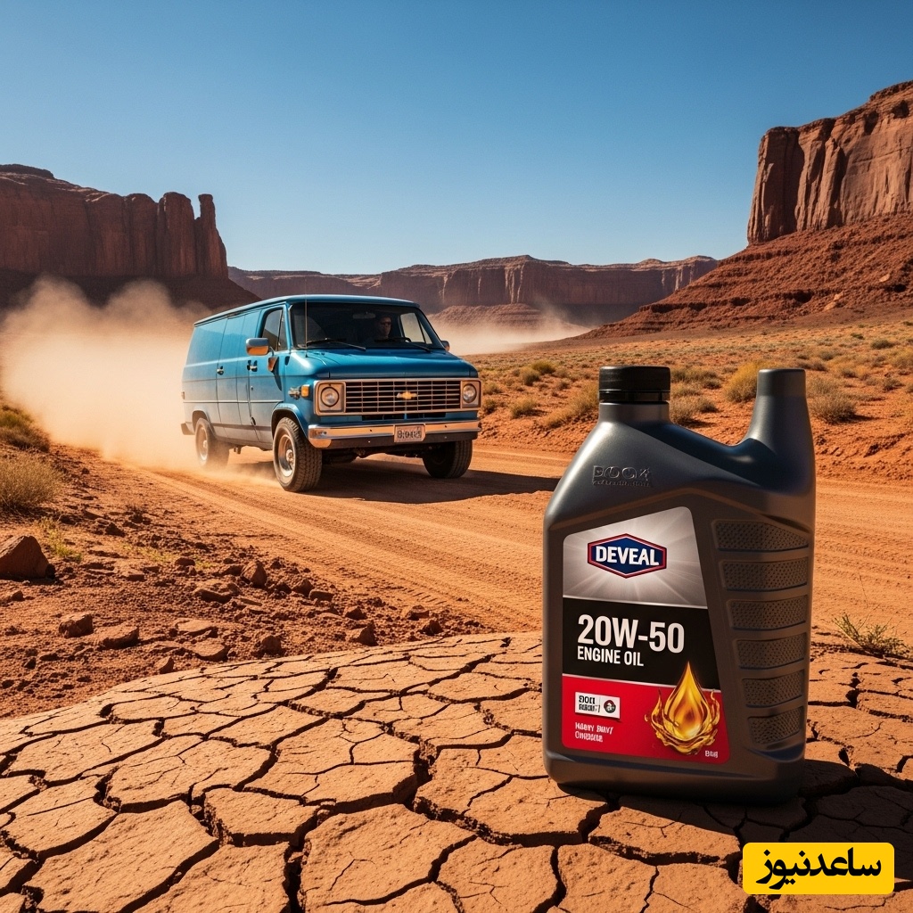 مشخصات و کاربردهای روغن موتور 20W50