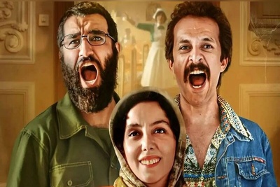 (ویدئو) مطب دکتر مصدق کجاست؟ سکانس باحال فیلم «خانه ارواح» که همه می‌میرن از خنده!