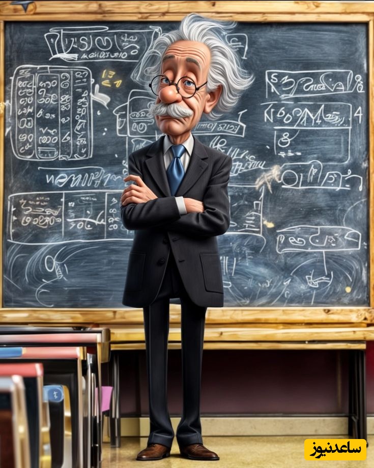 (ویدئو) وقتی دانشجوها میخوان از کلاس در برن اما استاد زرنگ تره! / خدا امید هیچ دانشجویی رو اینجوری ناامید نکنه😂