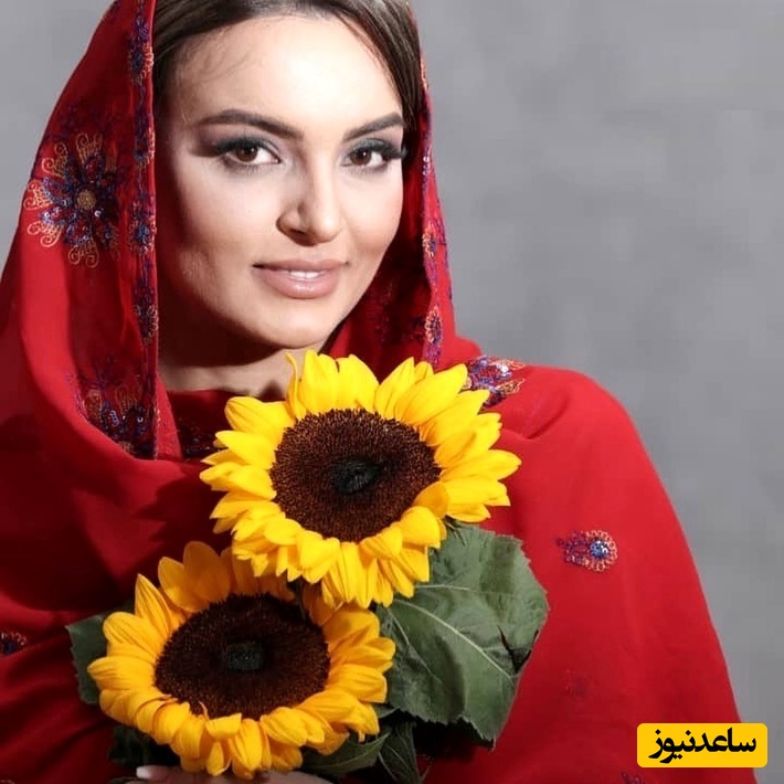 گشتی در باغچه‌ی سرسبز نیلوفر پارسا؛ پر از ریحان و شاه‌توت که طعم زندگی می دهد/ اینجا، تکه‌ای از بهشت است😍