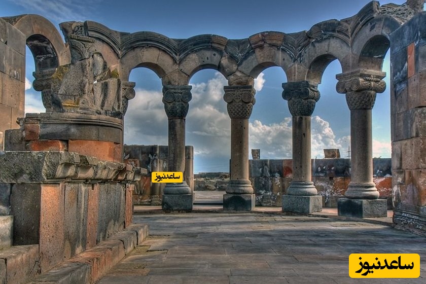 کلیسای جامع زوارتنوتس