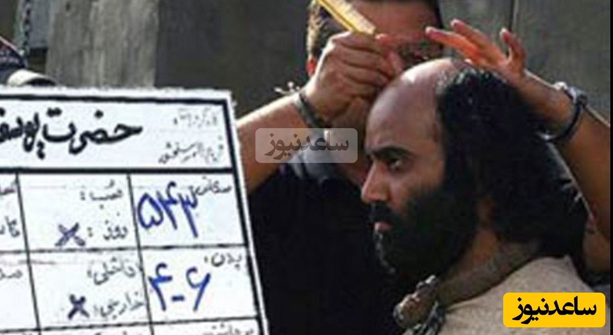 «آپوپیس، دوست زندانی یوزارسیف» بعد از 10 سال در کنار «سیاوش طهمورث»