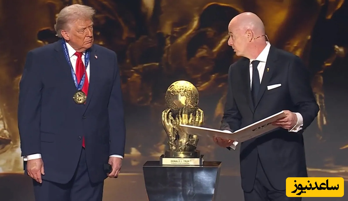 ترامپ برای رئیس فیفا دردسرساز شد