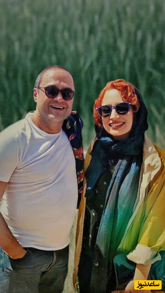 فیلم/رامبد جوان مجری کارناوال: بهترین مشورتامو با نگار می کنم! نگار جواهریان: من جرات رامبد را ندارم