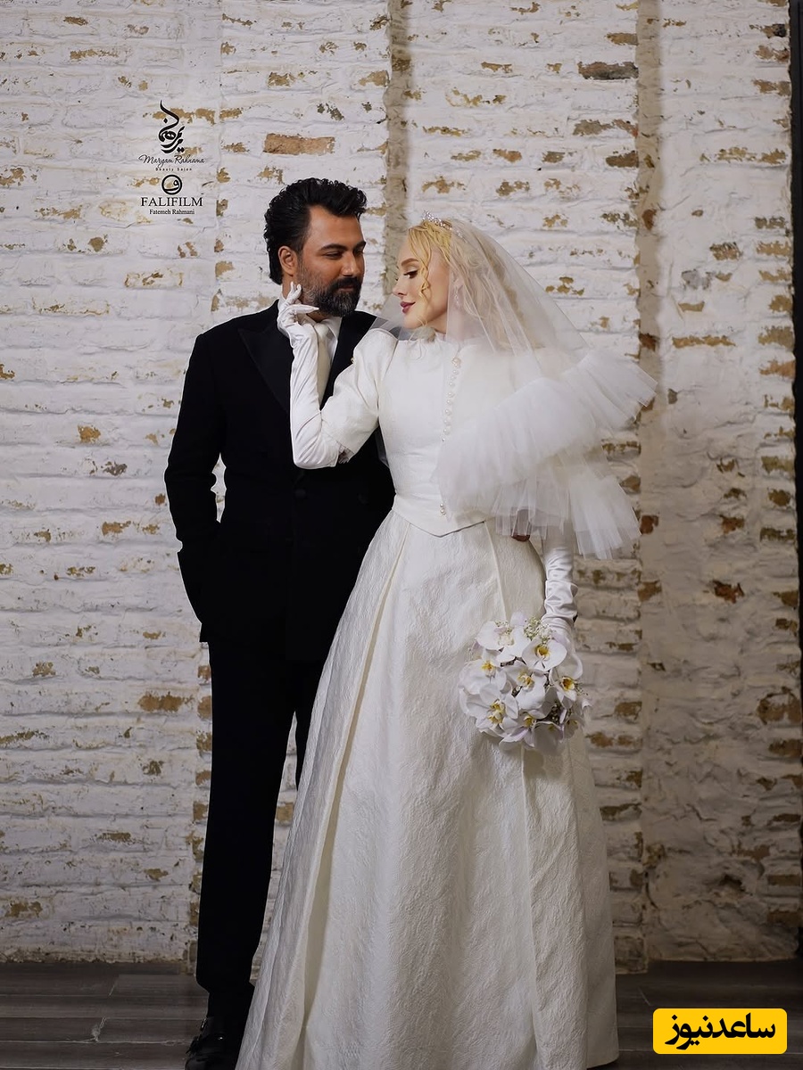 آرام جعفری و باباک انصاری