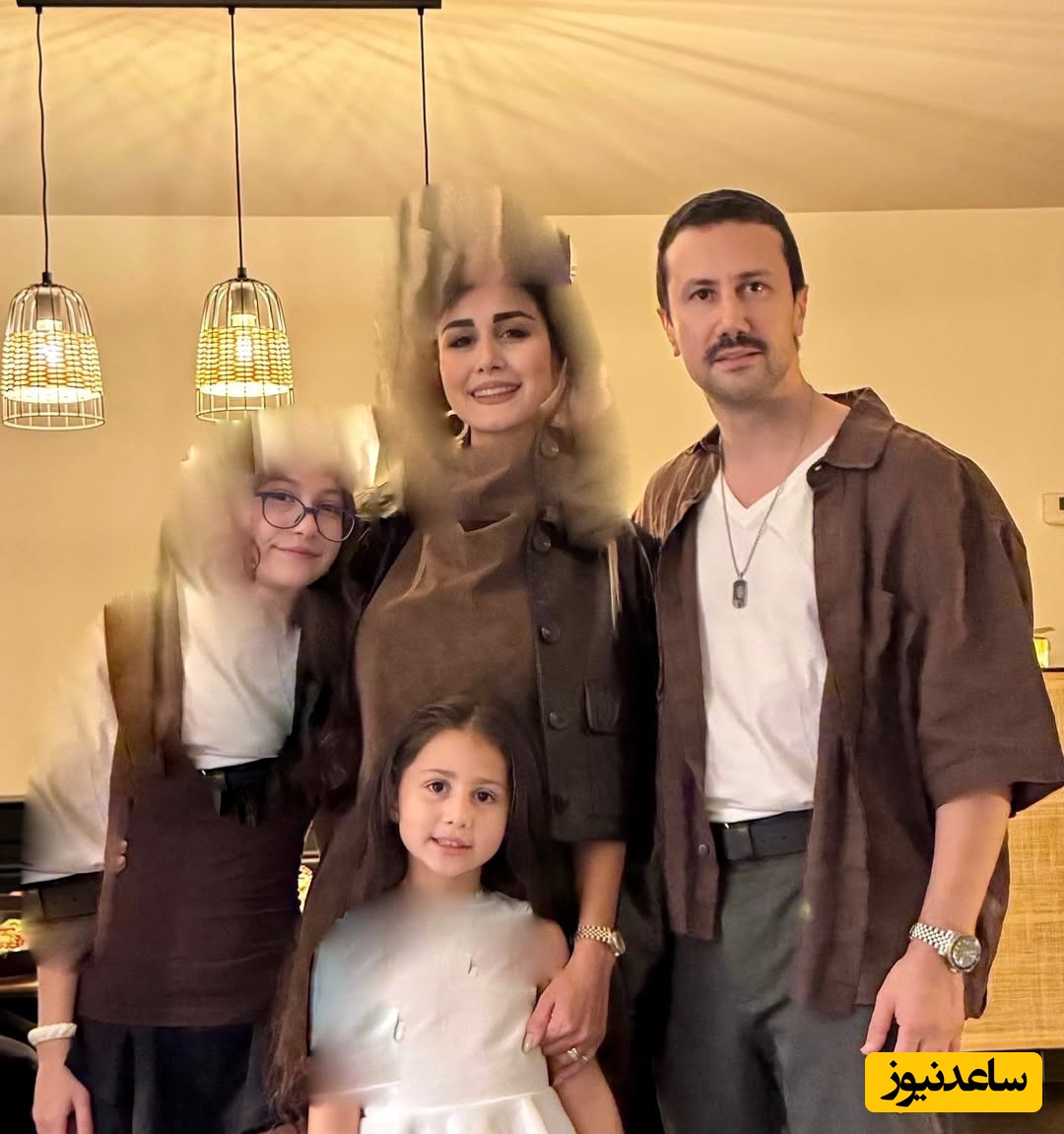 جشن تولد شاهرخ استخری