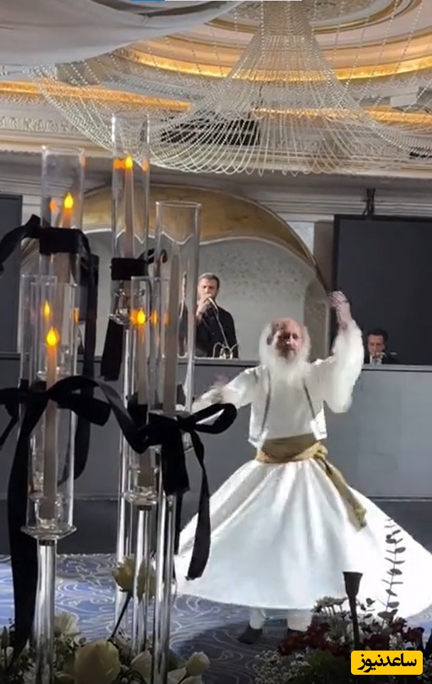 جنجال مراسم ختم لاکچری در تالار عروسی تهران از حلوا تا دف و نی و آهنگ آرون افشار / به کجا داریم میریم؟