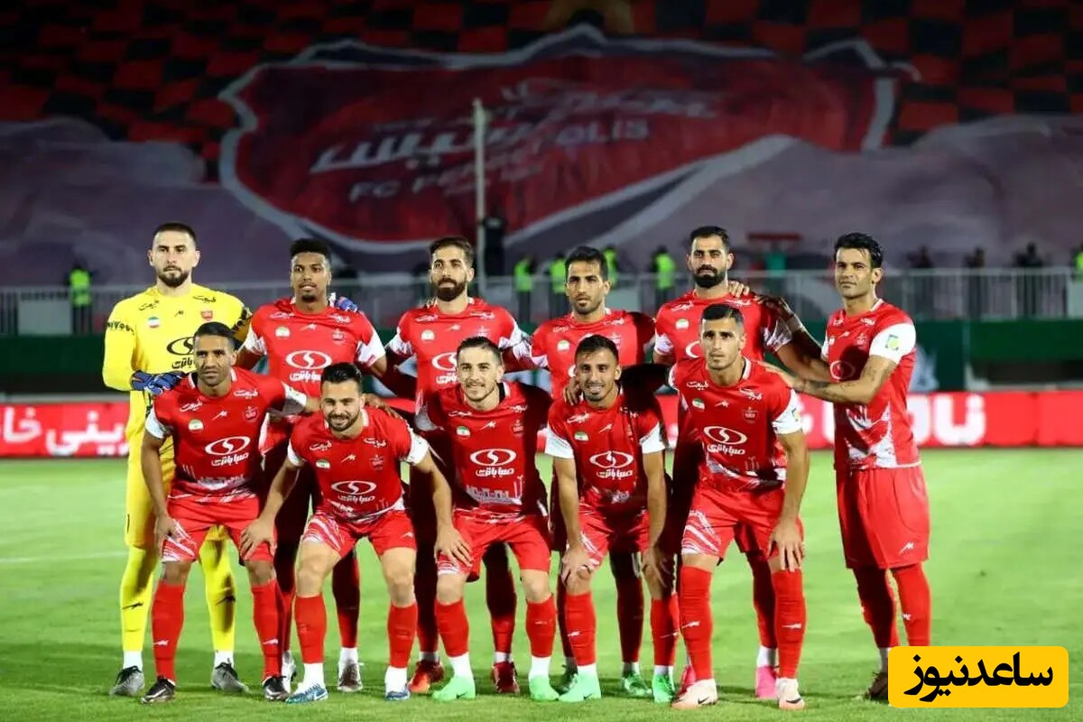 پرسپولیسی‌ها برد مقابل ملوان را به هواداران حادثه دیده تقدیم کردند