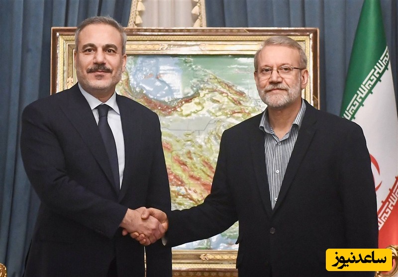 لاریجانی به ترکیه میرود/ دعوت رسمی وزیر خارجه ترکیه از علی لاریجانی برای سفر به آنکارا