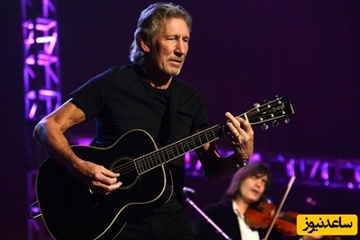 ببینید| حمایت جانانه  راک استار معروف آمریکایی از نظام مقدس جمهوری اسلامی!/ راجر واترز چاهزاده پهلوی را با خاک یکسان کرد+ویدیو