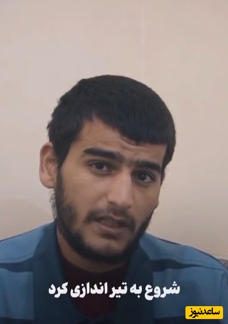 (فیلم) پخش برای اولین بار: اعتراف تروریست‌های همکار اسرائیل به ترور در ایران / ماشین پلیس رد می‌شد، علی گفت هدف خوبیه!