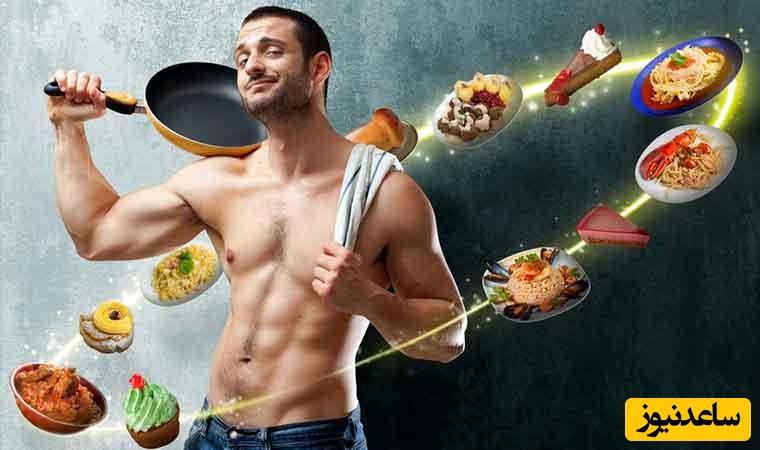 بهترین رژیم غذایی عضله ساز مخصوص بدنسازان تازه کار؛ وعده هایی سرشار از پروتئین و مواد مغذی/ سالم و مقوی+فیلم