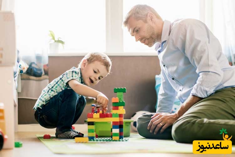 رفتار با کودک