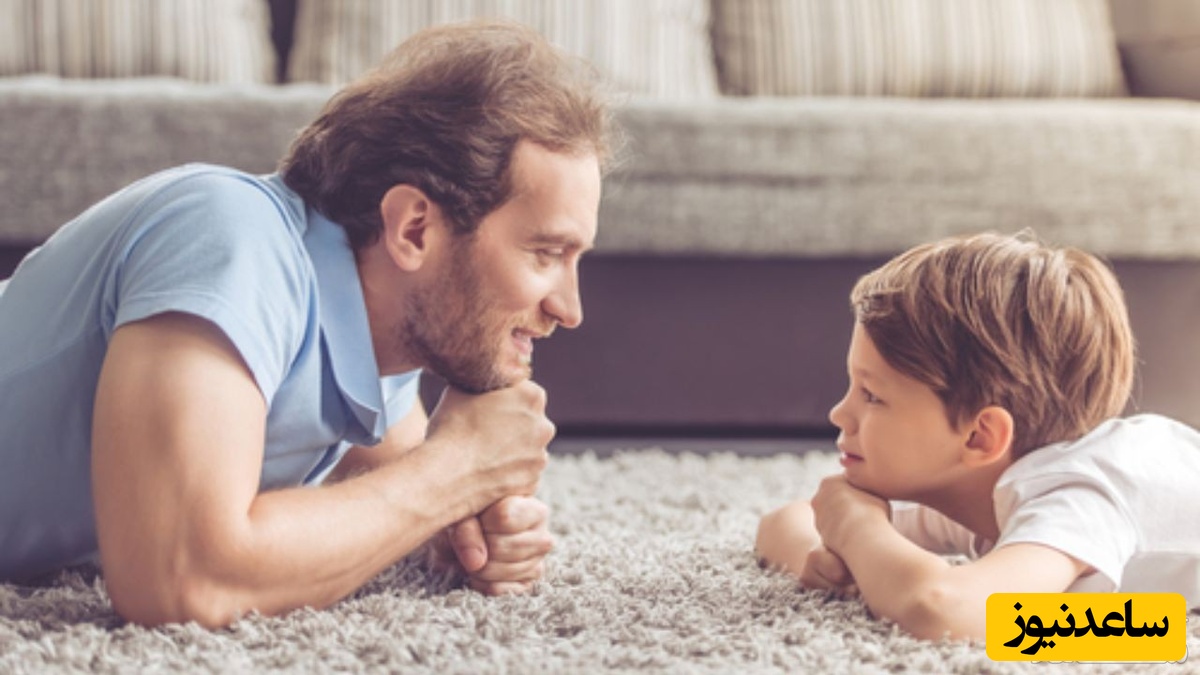 چگونه با کودک درباره گذشته خود حرف بزنیم؟