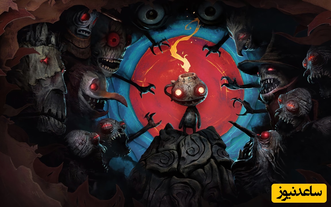 بهترین بازی‌های ترسناک سال 2025 