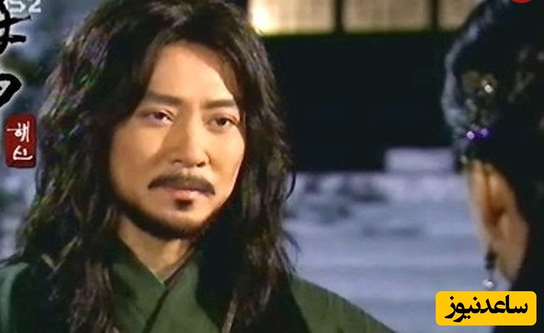 «استایل جانگ بوگو» (امپراتور دریا) در 63 سالگی در یک جشنواره