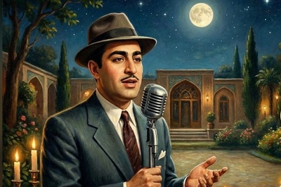 (ویدیو) یادی کنیم از اجرای به یاد ماندنی و احساسی تصنیف «شب جوانی» رهی معیری توسط بلبل خوش‌نوای موسیقی ایران، استاد غلامحسین بنان