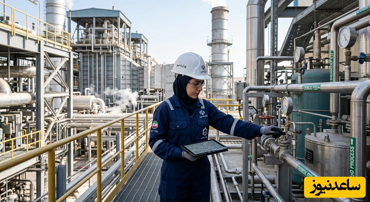 دانلود رایگان دفترچه سوالات استخدامی وزارت نیرو رشته مهندسی شیمی، تولید
