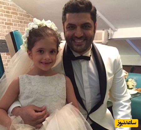 عروسی سام درخشانی