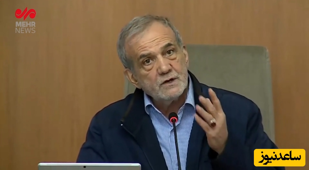 (فیلم) دستور رئیس جمهور به اعضای دولت: مردم به صحنه بیاورید