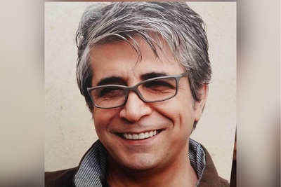 اگر دلت گرفته با این شعر با خدا حرف بزن / زیباترین شعرخوانی امیر غفارمنش، با هر کلمه‌اش تیری به قلب آدم میزنه + ویدئو