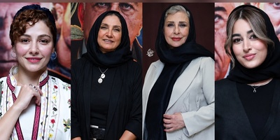 ببینید| نگاهی به استایل بازیگران «بی‌عاطفه» در اکران قسمت آخر این سریال؛ از درخشش مه‌لقا مینوش‌زاد با استایل کلاسیک تا تیپ کژوال مهتاب ثروتی و به‌آفرید غفاریان که همه نگاه‌ها به سمتش بود!