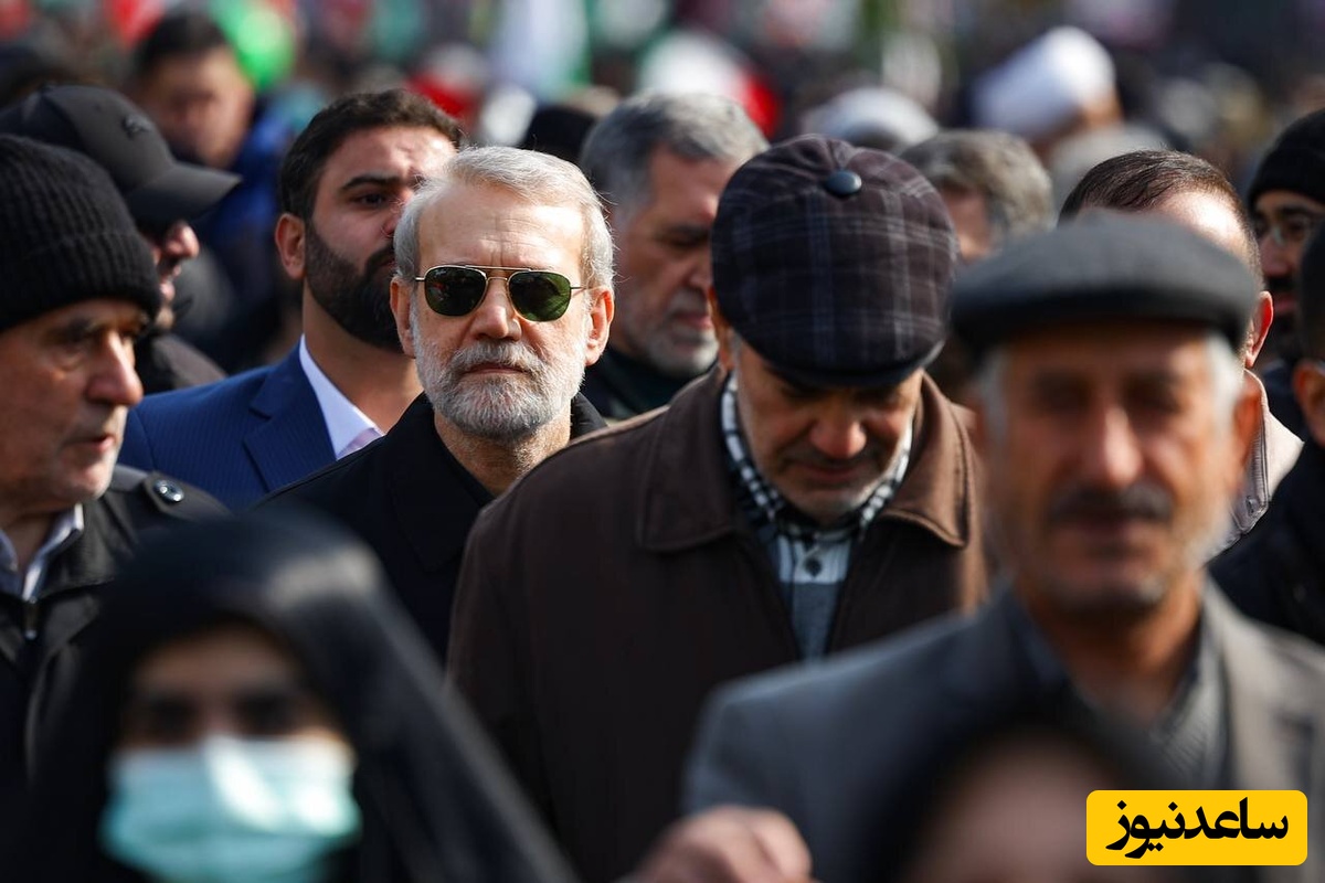 (فیلم) حضور گسترده مردم لبنان برای استقبال از علی لاریجانی، حتی قبل از رسیدن او به بیروت/ وقتی لبنانی‌ها قدر لاریجانی را می‌دانند ...