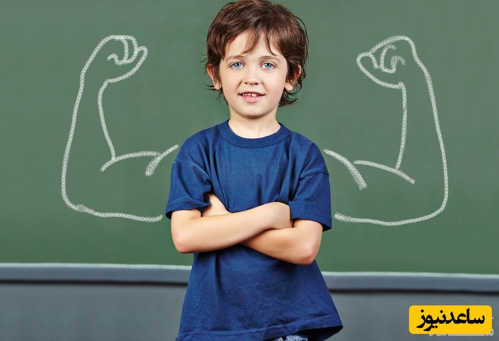 چگونه یک کودک با اقتدار و مستقل تربیت کنیم؟