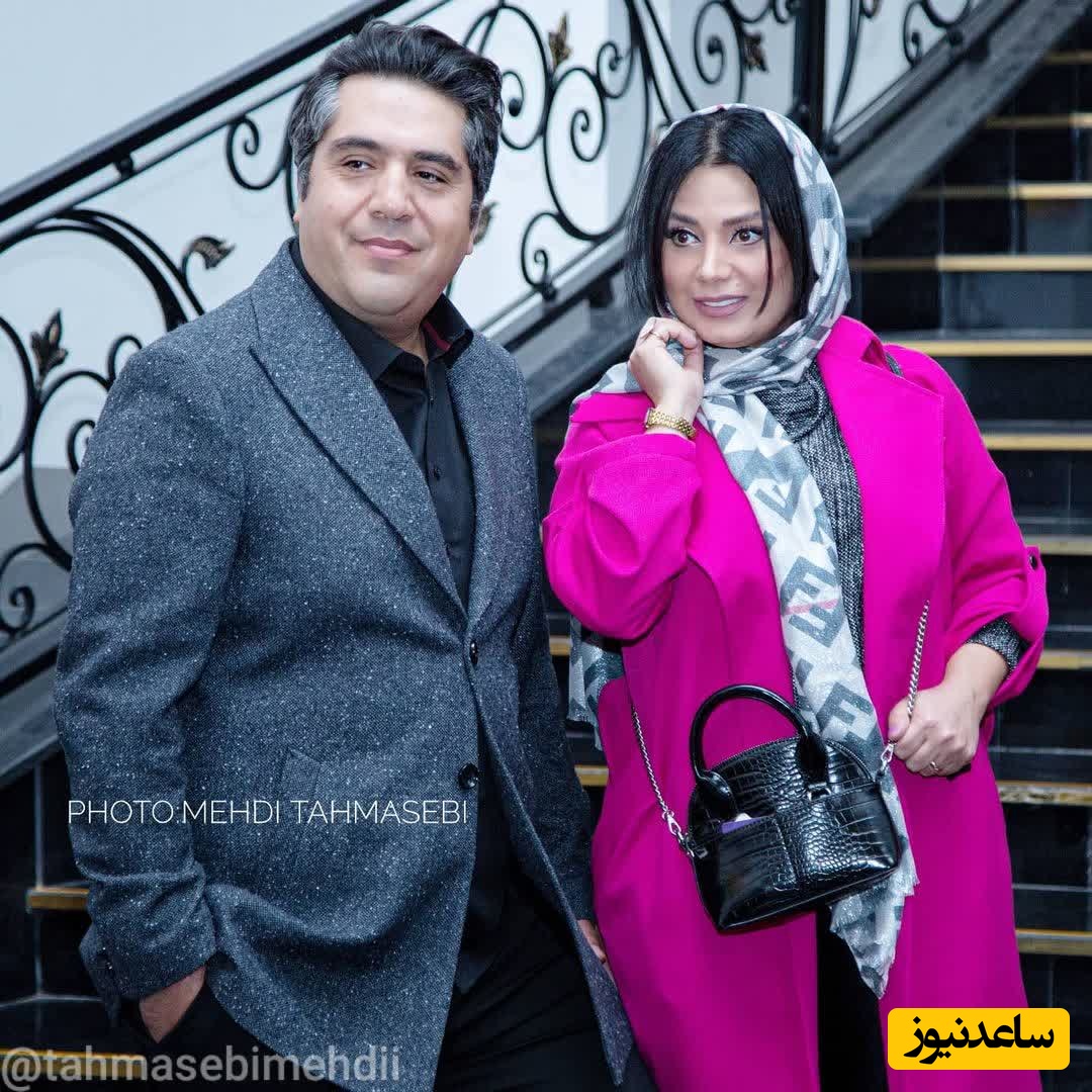 استایل نامتعارف و بسیار متفاوت صبا راد و مانی رهنما در ترکیه