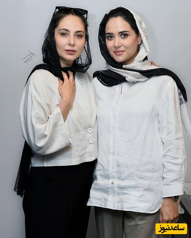 هر روز با معرفی استایل هنرمندان؛ تیپ و استایل مینیمال رعنا آزادی ور، الناز شاکردوست، مهراوه شریفی نیا، مونا فائزپور، پریناز ایزدیار و.../ سادگی در عین حال راحت