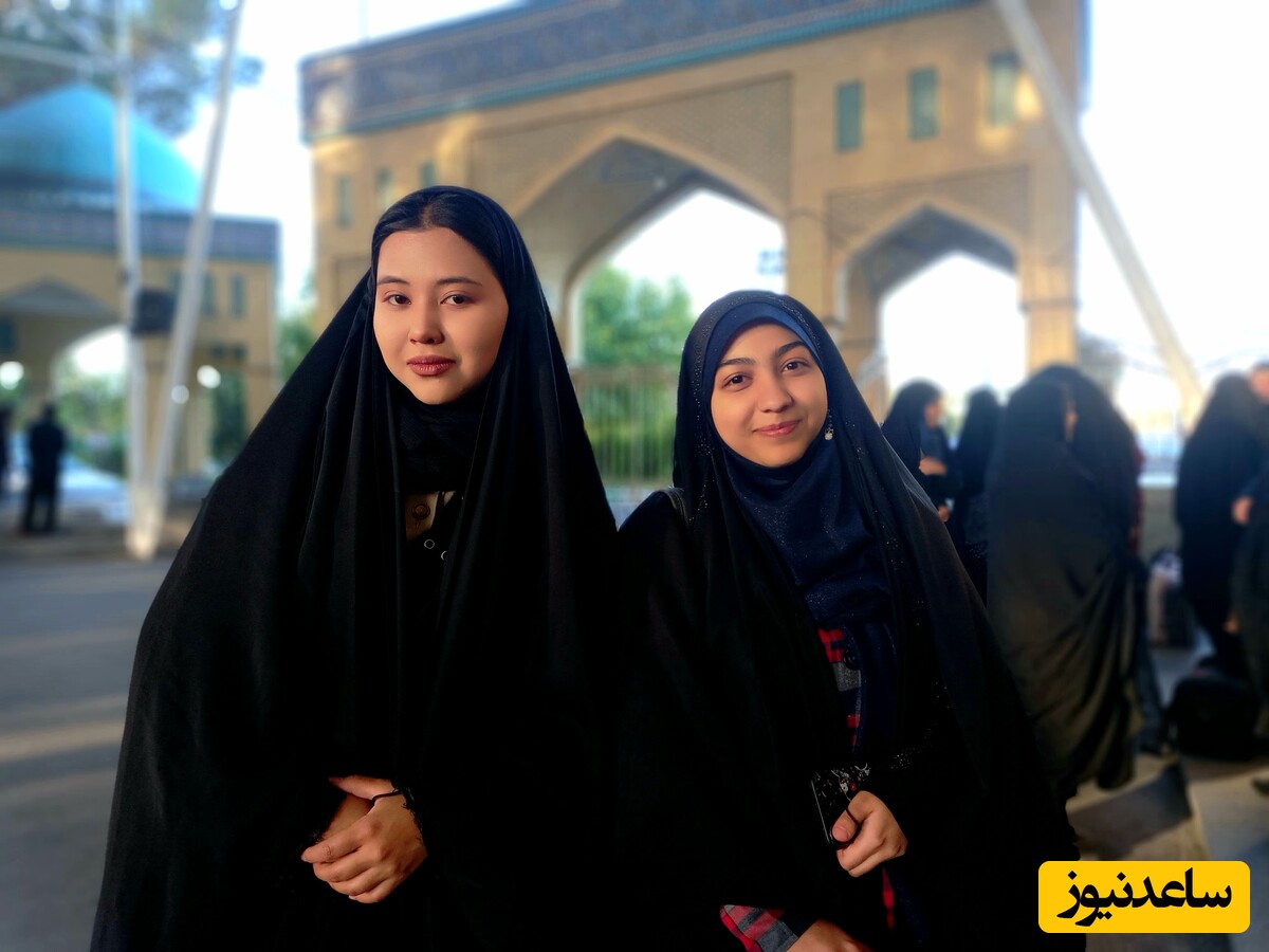 دانش آموزان نجف آباد راهی سرزمین نور