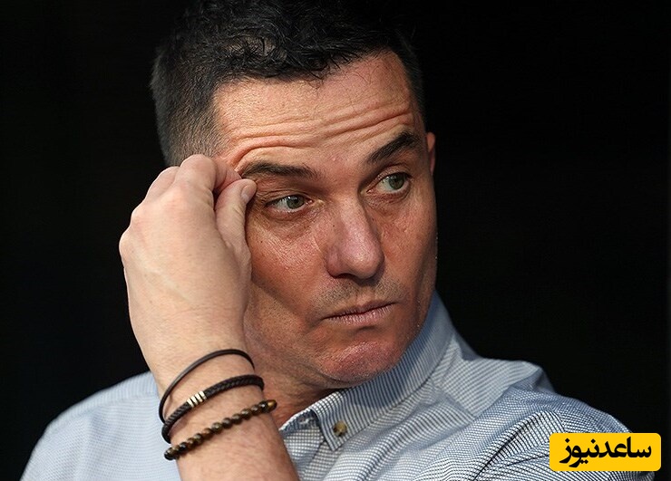 اوسمار: جریمه بازیکنان تیم توهین به من است، اگر مرا نمیخواهند بگویند تا بروم و...