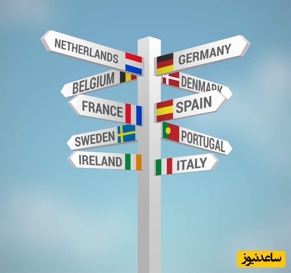 بهترین کشور برای ادامه تحصیل رایگان