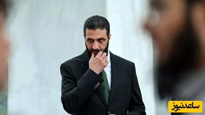 ادعای جدید جولانی: قطع رابطه با ایران، ابدی نیست!