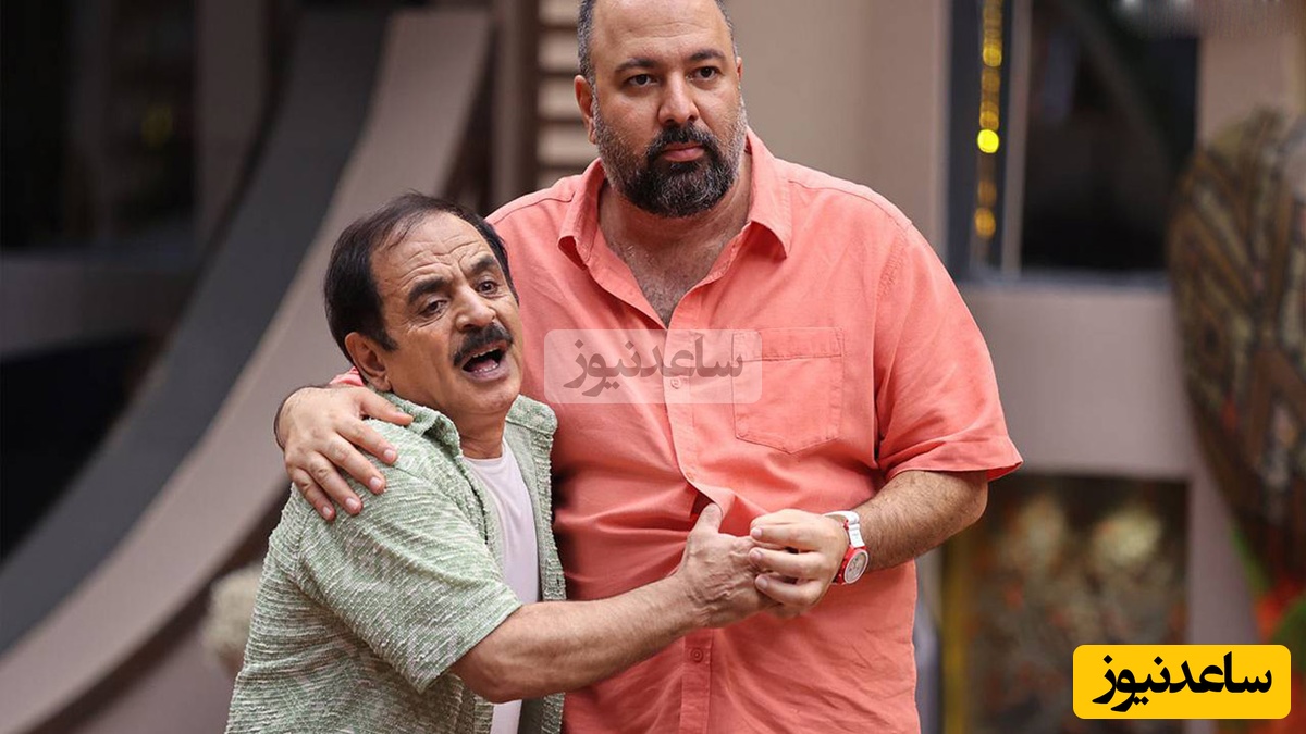 یادی کنیم از جوک بی‌مزه‌ی علی اوجی؛ میدونین خروس‌ها دانشگاه برن چی میخونن؟ و اما واکنش دیدنی عمو رشید/ یه کاری کرد خود علی اوجی داشت منفجر می شد از خنده😂