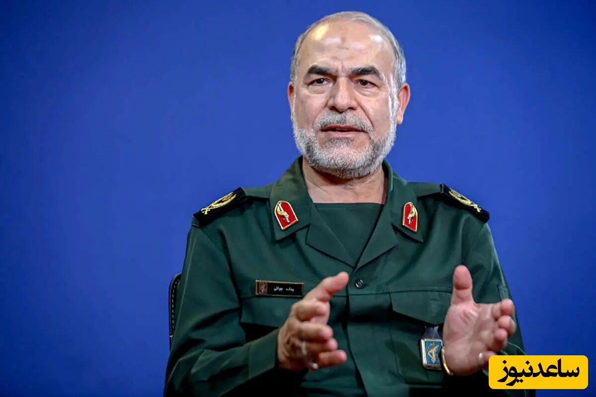 سپاه پاسداران: هیچ کشتی بدون اجازه ایران وارد تنگه هرمز نمی‌شود