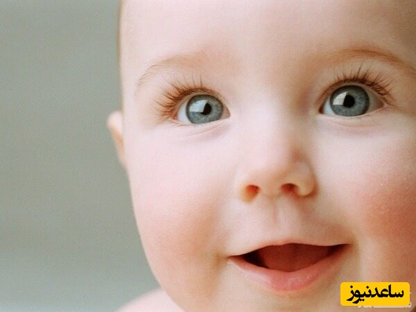 مراحل و روند رشد حس بینایی کودک